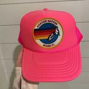 Aviator Nation Hat
